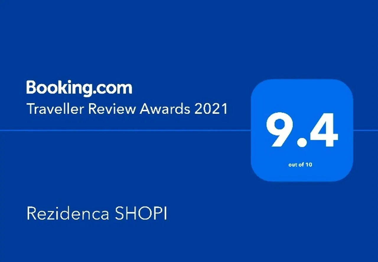 Rezidenca Shopi Apartment Elbasan