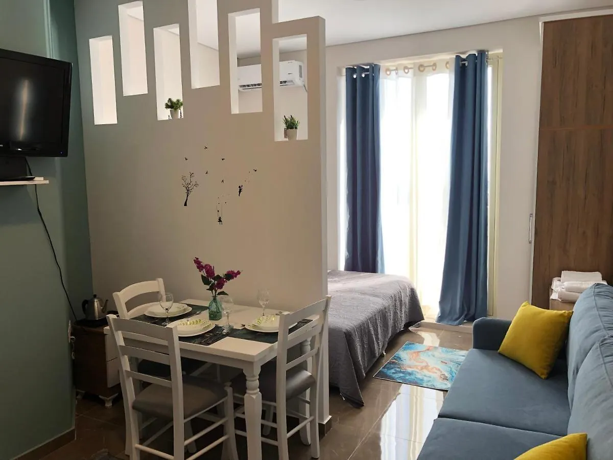 Rezidenca Shopi Apartment Elbasan 0*,