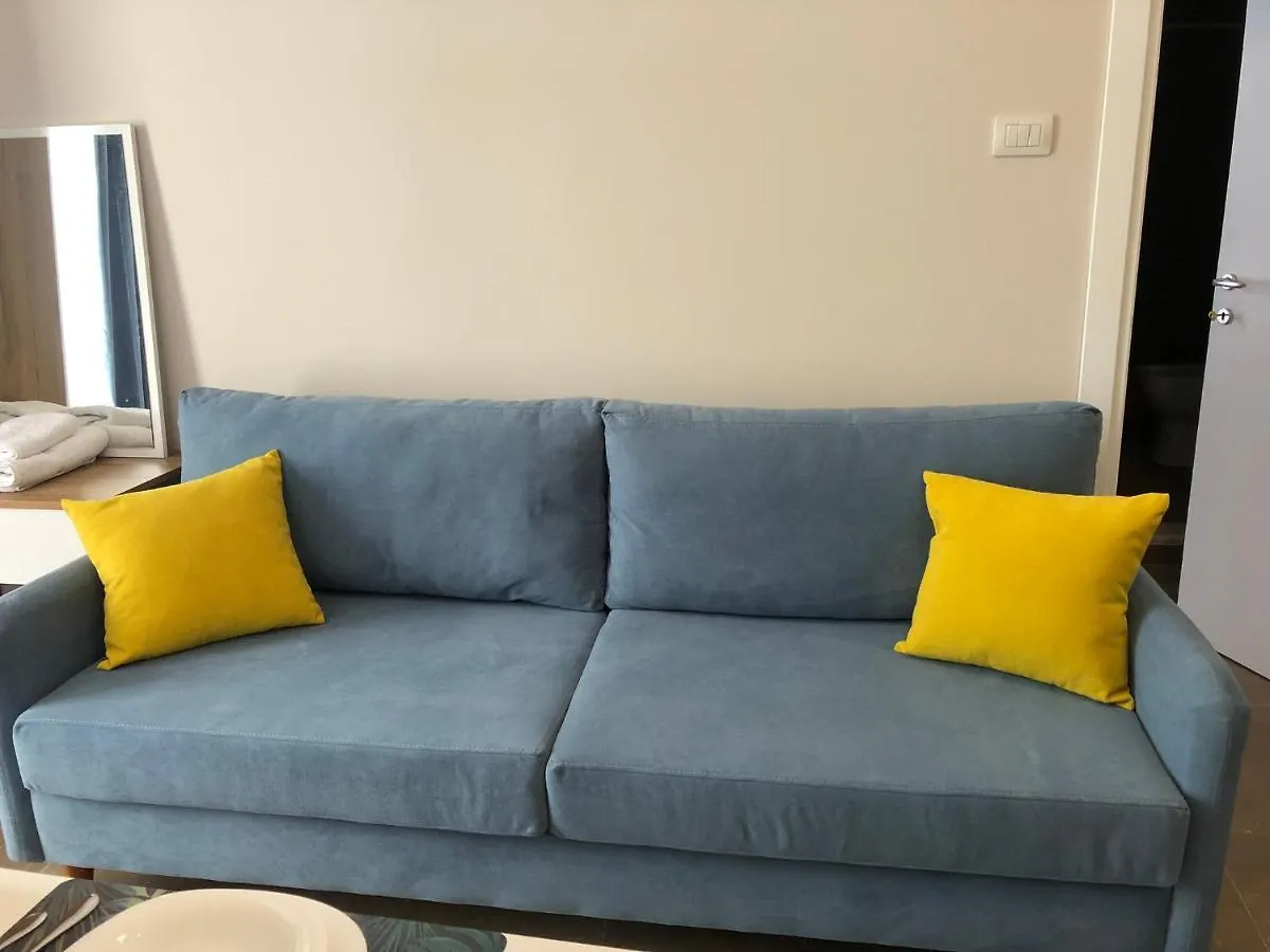 דירות אלבסאן Rezidenca Shopi