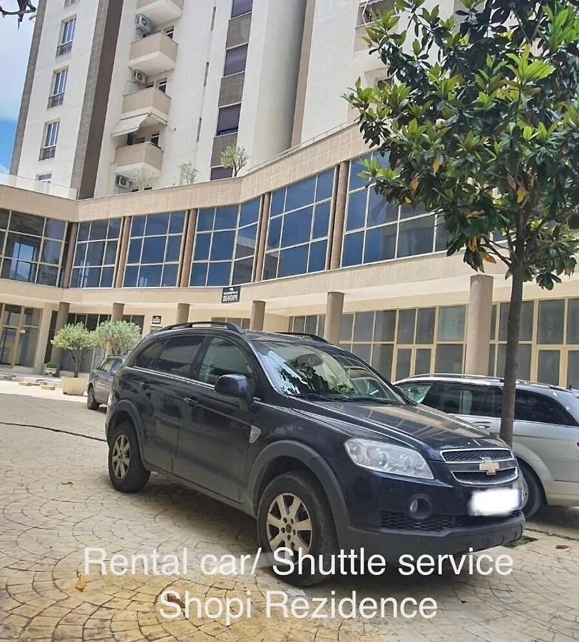 Rezidenca Shopi Apartment Elbasan