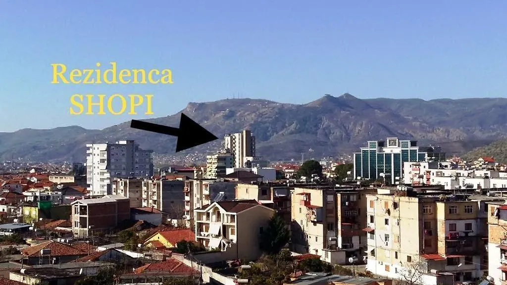 Rezidenca Shopi Apartment Elbasan