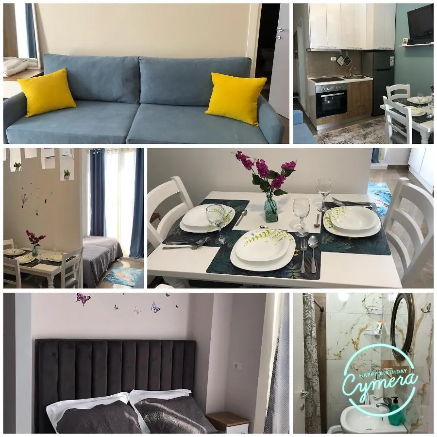 Apartamento Rezidenca SHOPI Elbasan