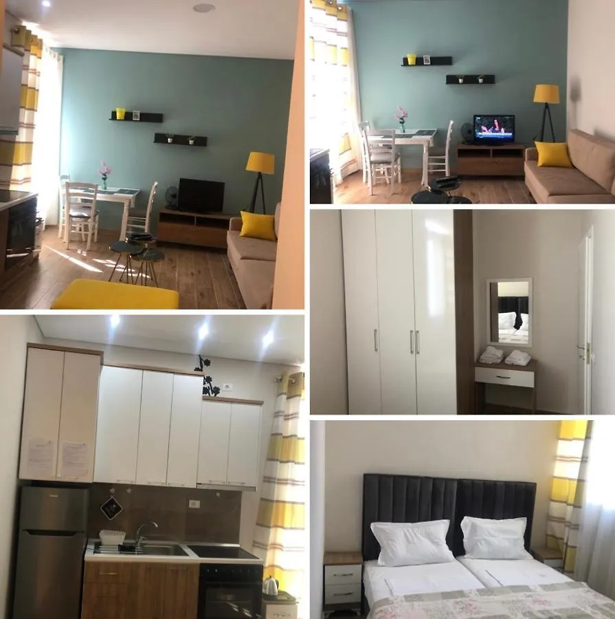 Apartamento Rezidenca SHOPI Elbasan 0*,