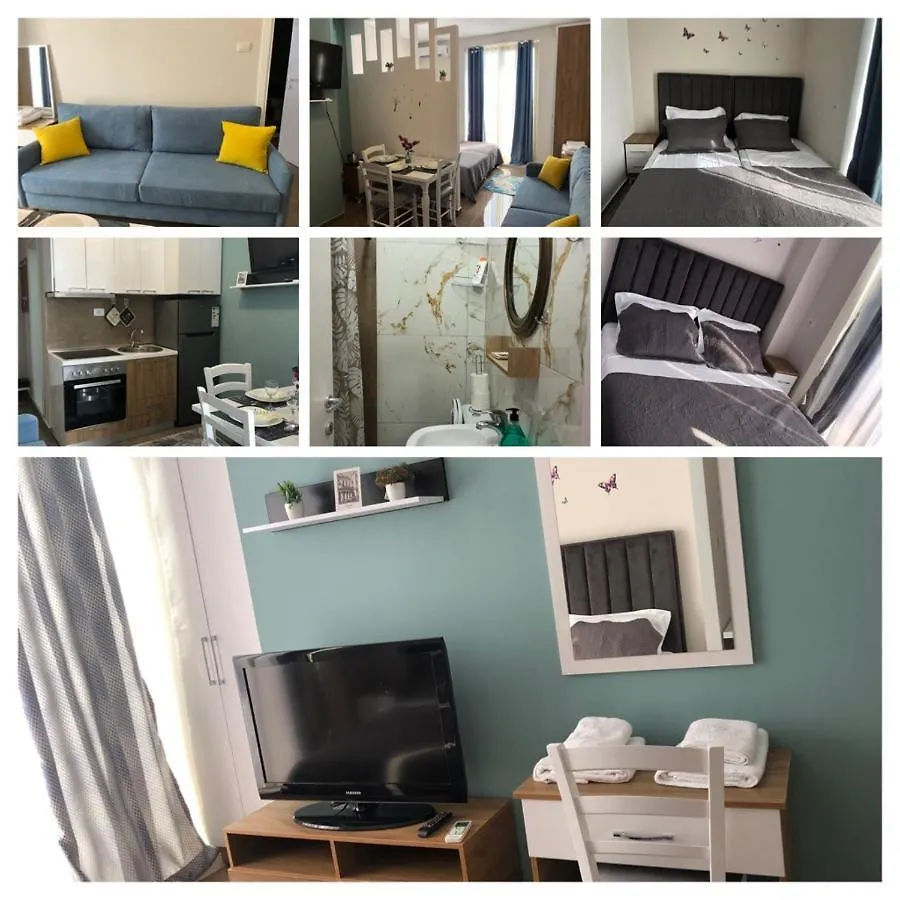 Apartamento Rezidenca SHOPI Elbasan Albania