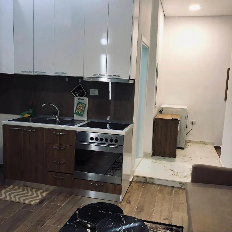 Apartamento Rezidenca SHOPI Elbasan