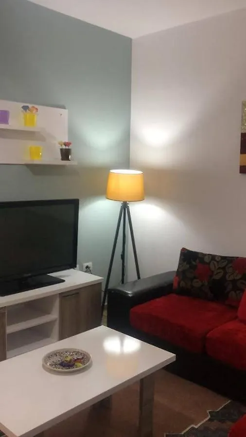 Apartamento Rezidenca SHOPI Elbasan 0*,