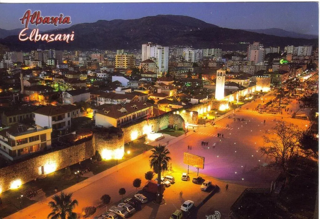 Rezidenca Shopi Apartments Elbasan