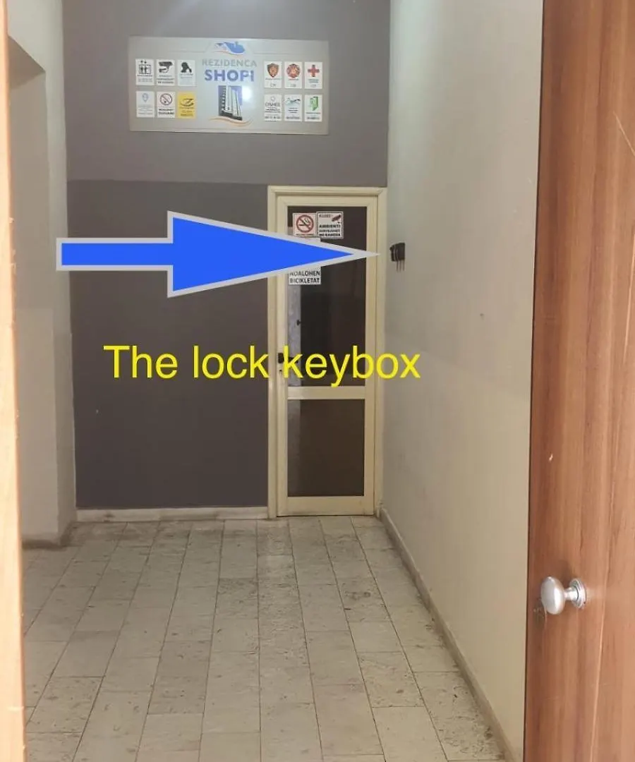Rezidenca Shopi Apartamento Elbasan