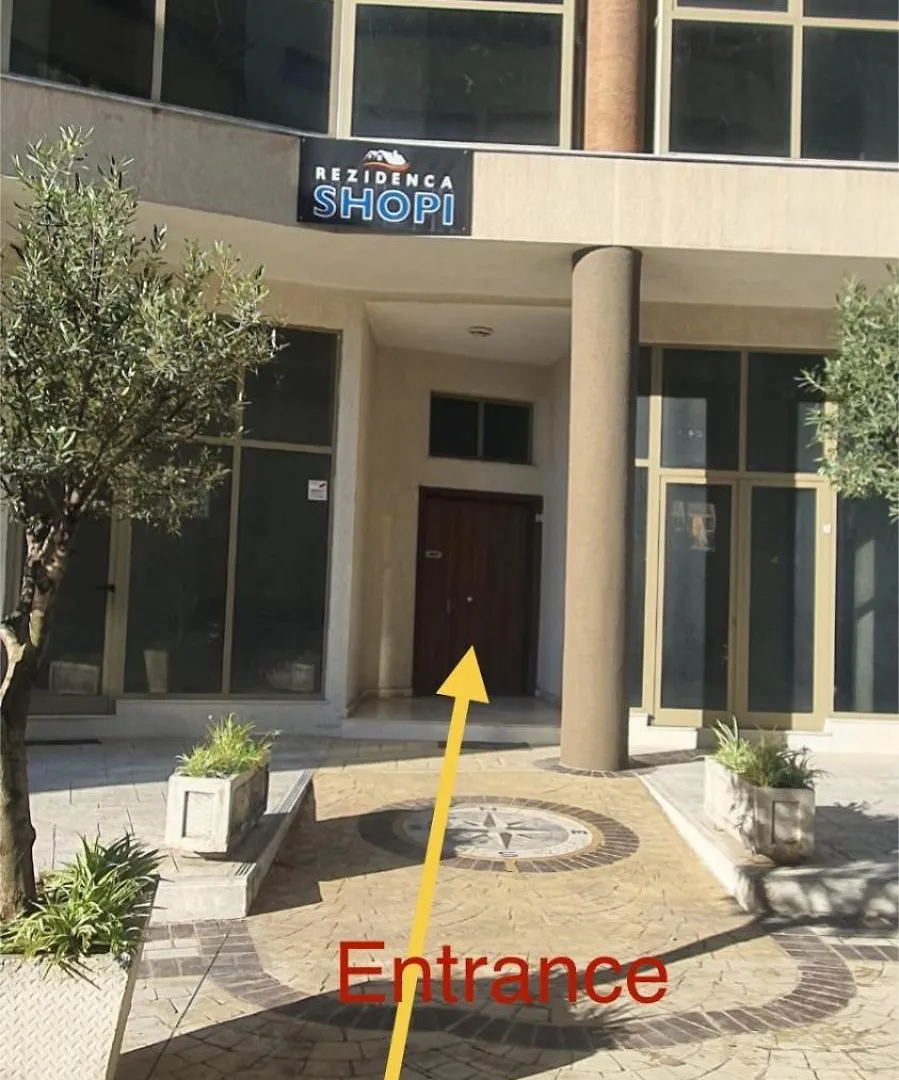 Apartamento Rezidenca SHOPI Elbasan Albania